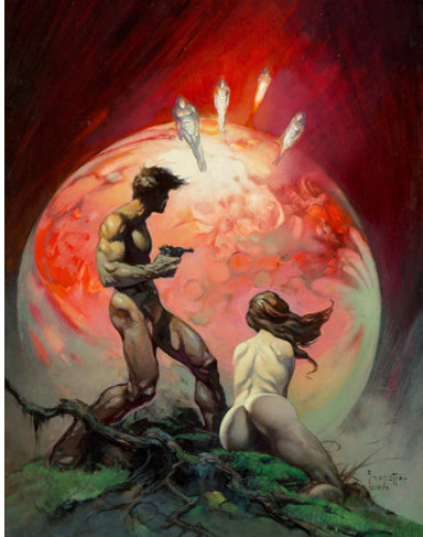 Saga of Stren the Hunter