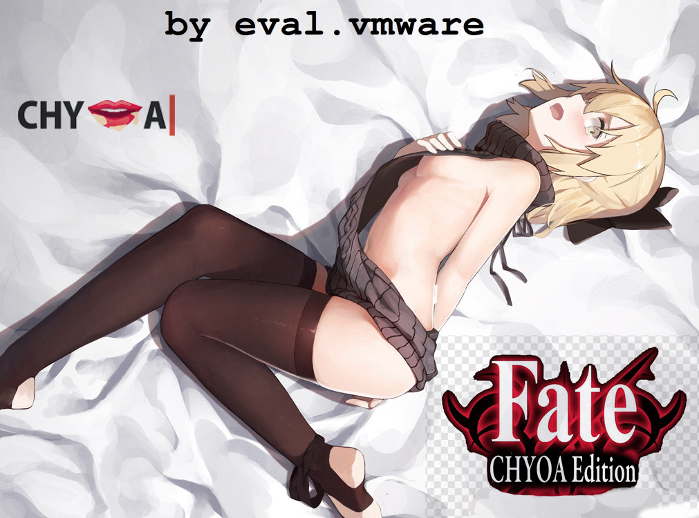 Fate/CHYOA Edition