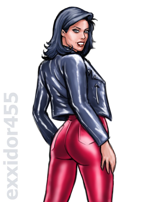 Lois Lane's Night Out