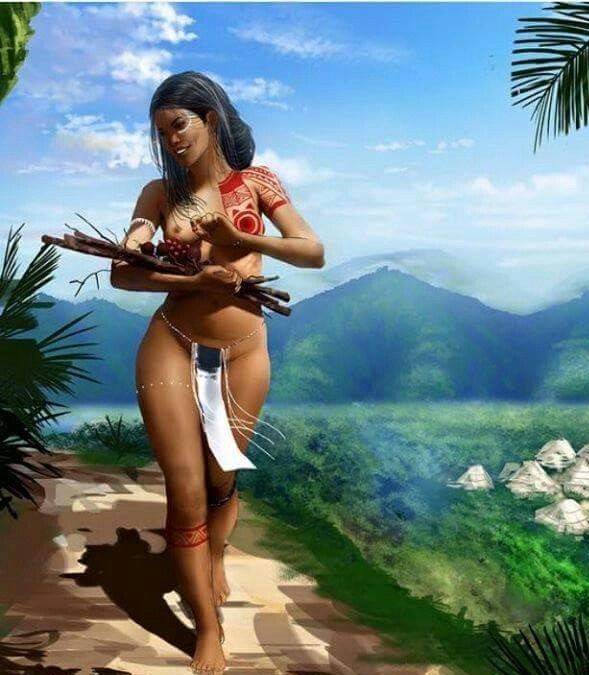 The Virgin Continent