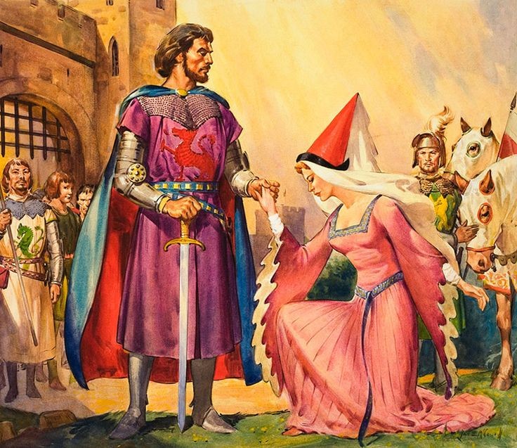 King Arthur