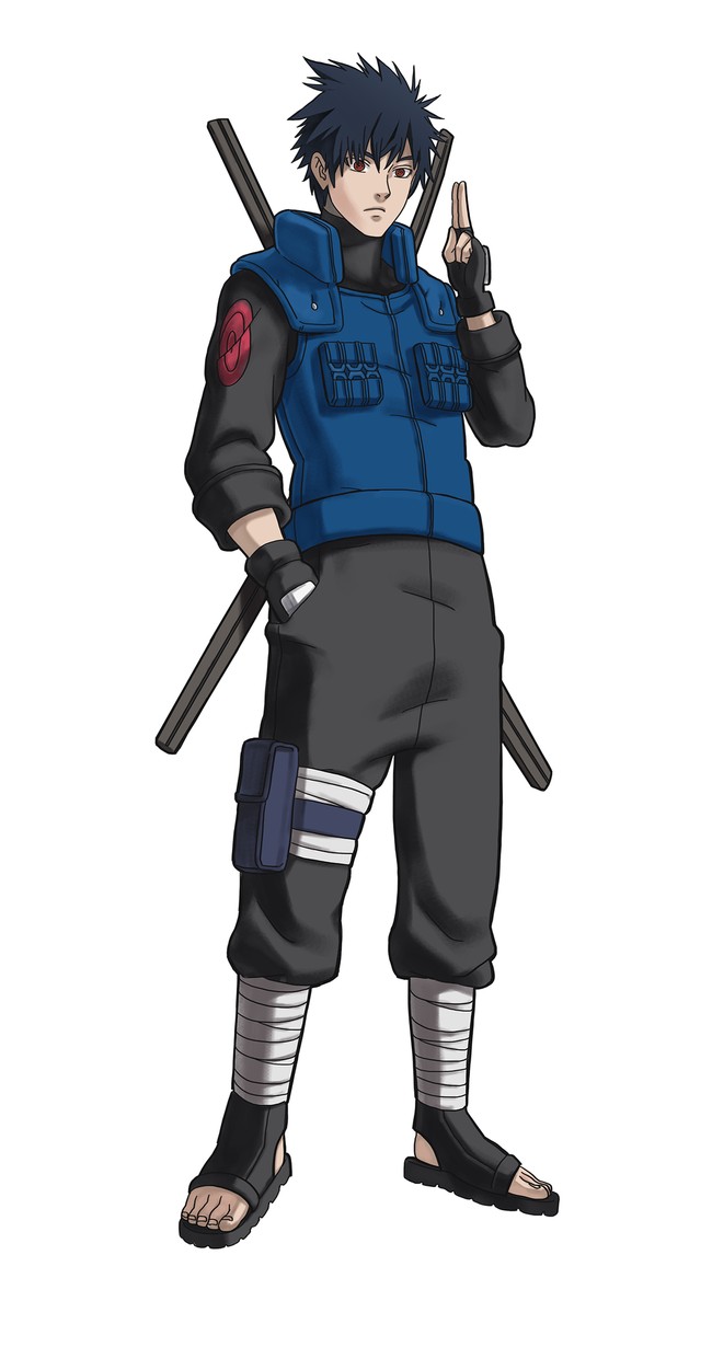 Naruto: Son of Kakashi