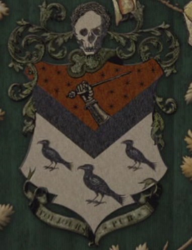 Harry Potter: The House of Black