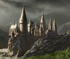 Hogwarts Harem