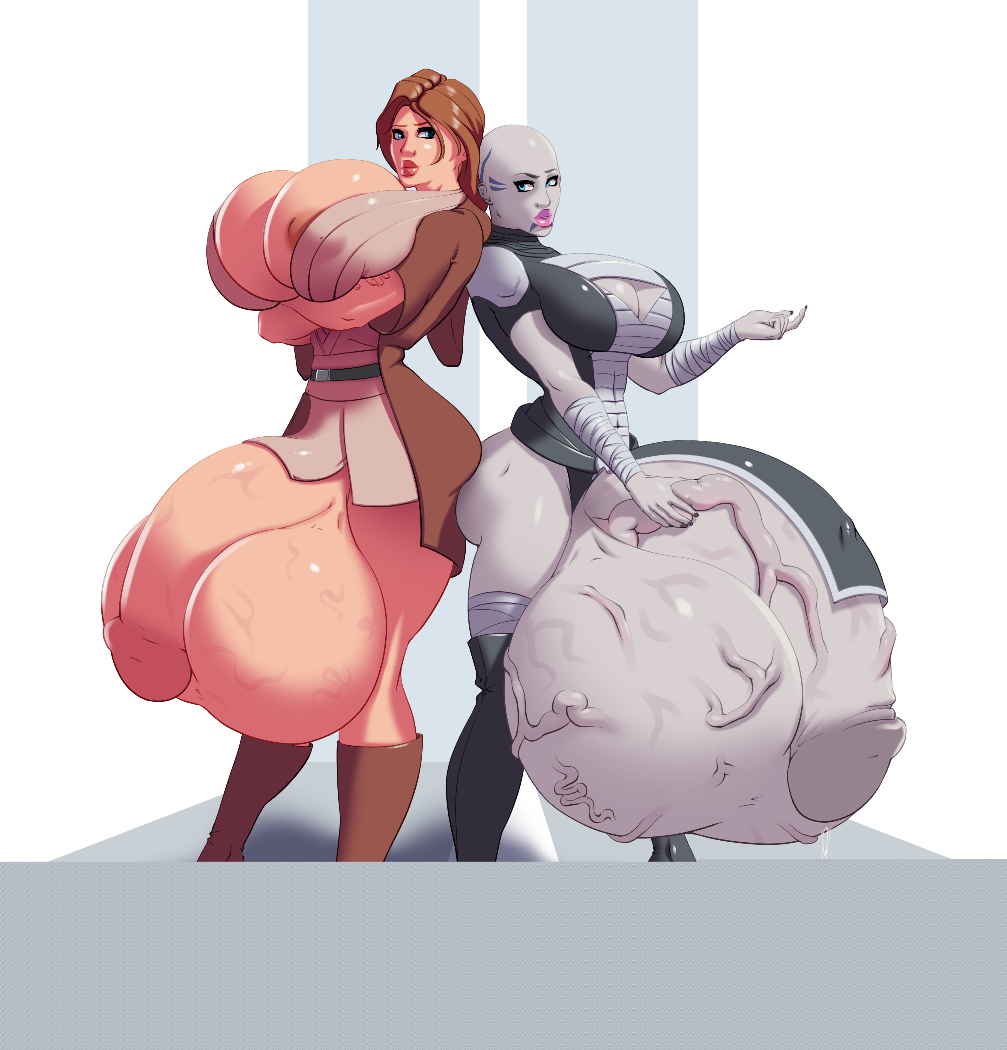 Star Wars Futa 