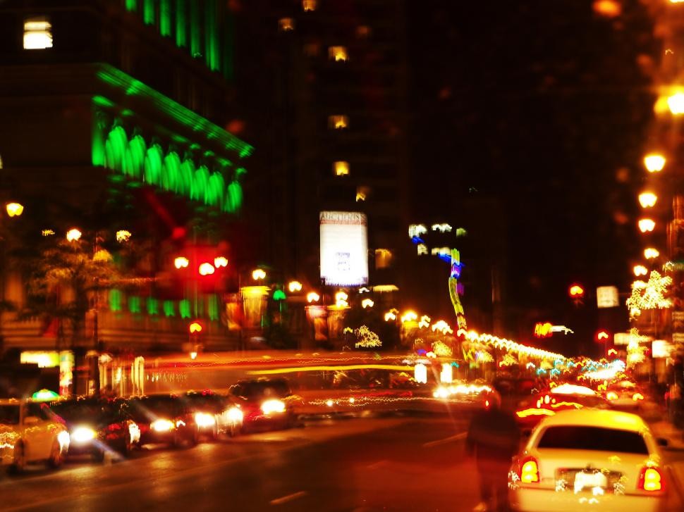 Dangerous Night Life