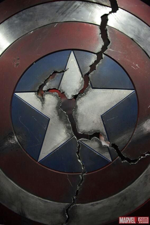 Captain America; the American id.