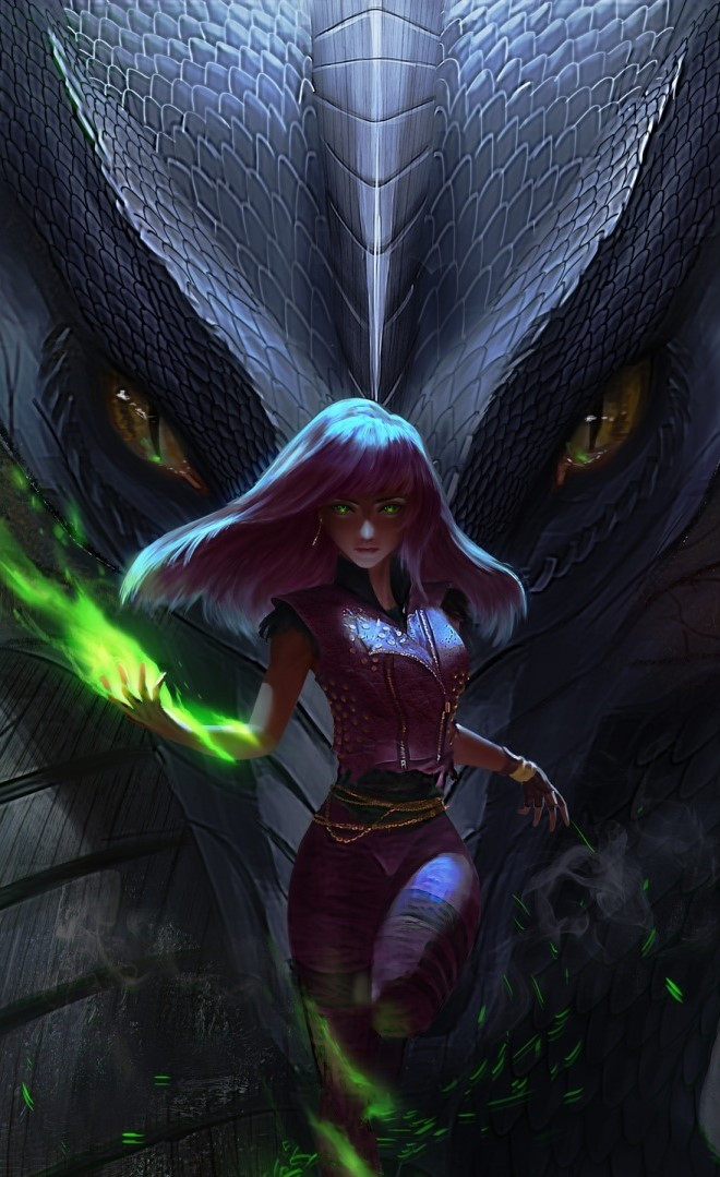 Whore of the Dragon