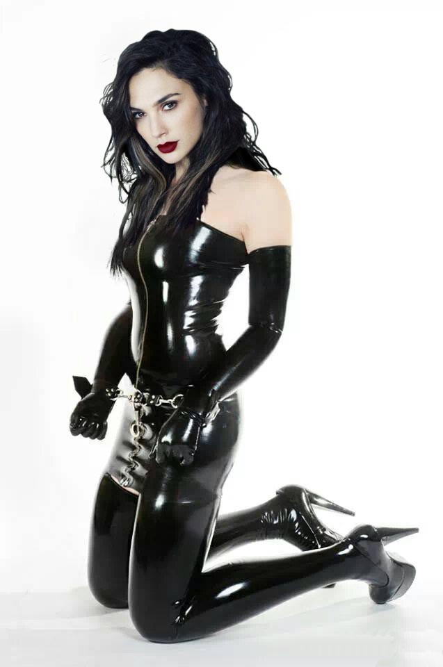 Latex Slaves for the Elite