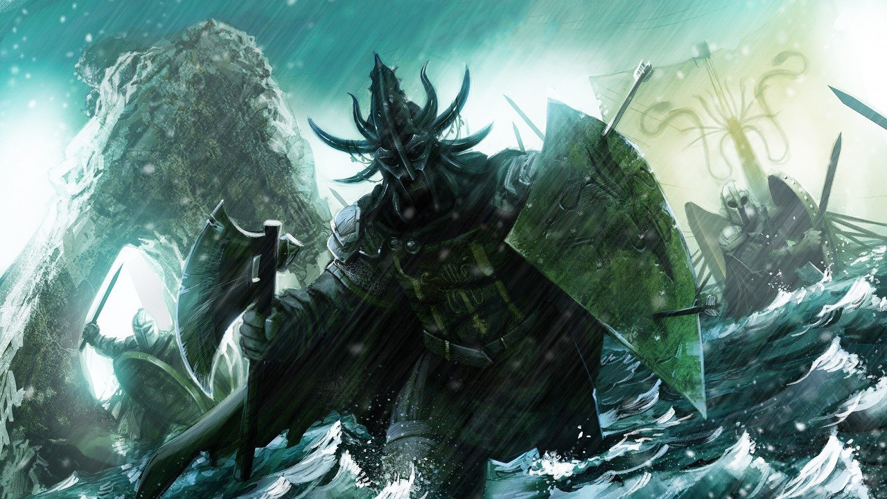 The Iron King 