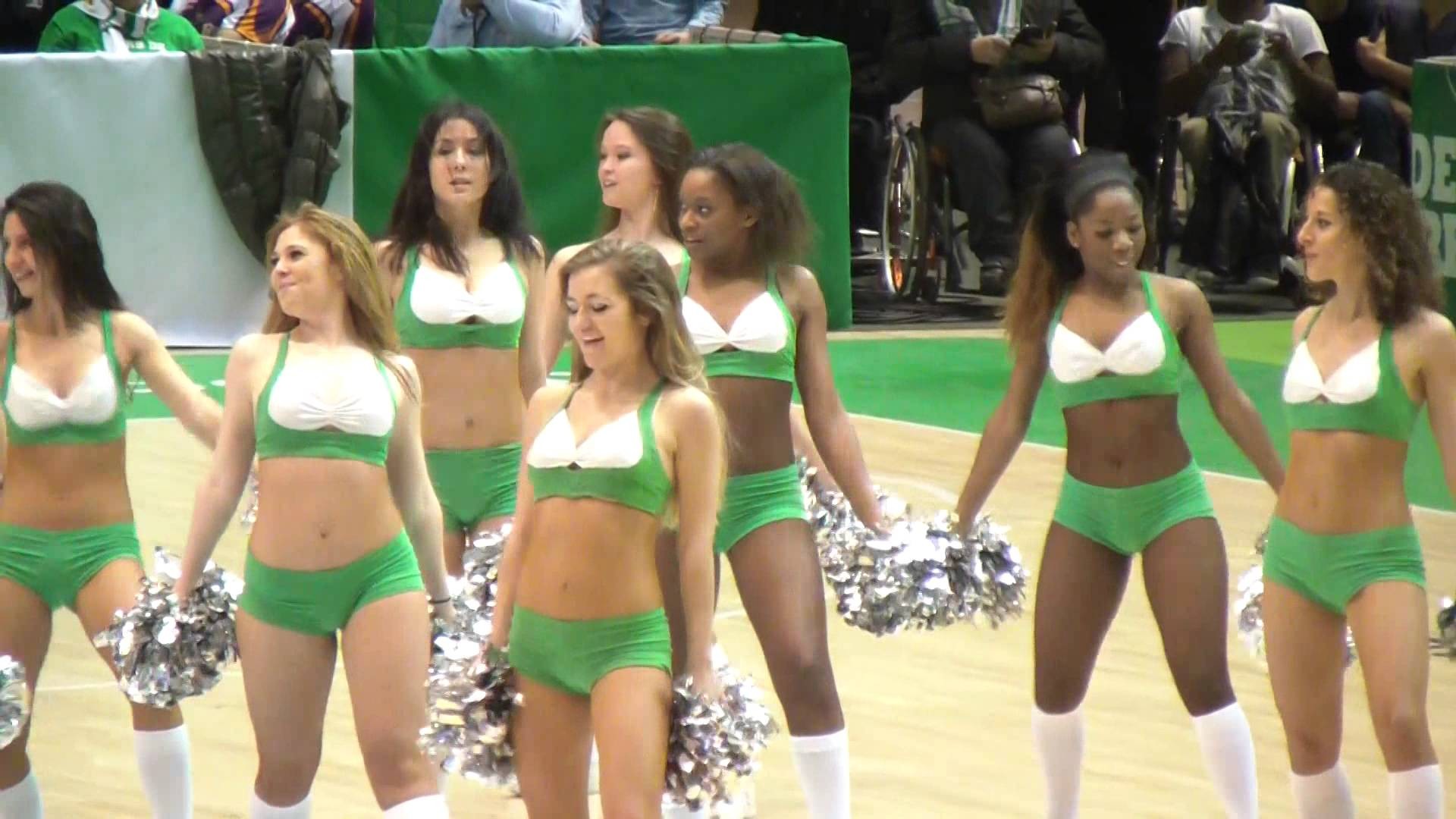 Cheerleader Destiny