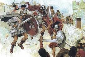 The Fall of Athenapolis