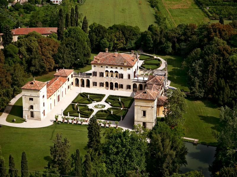 The Villa
