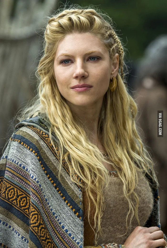 For Odin!