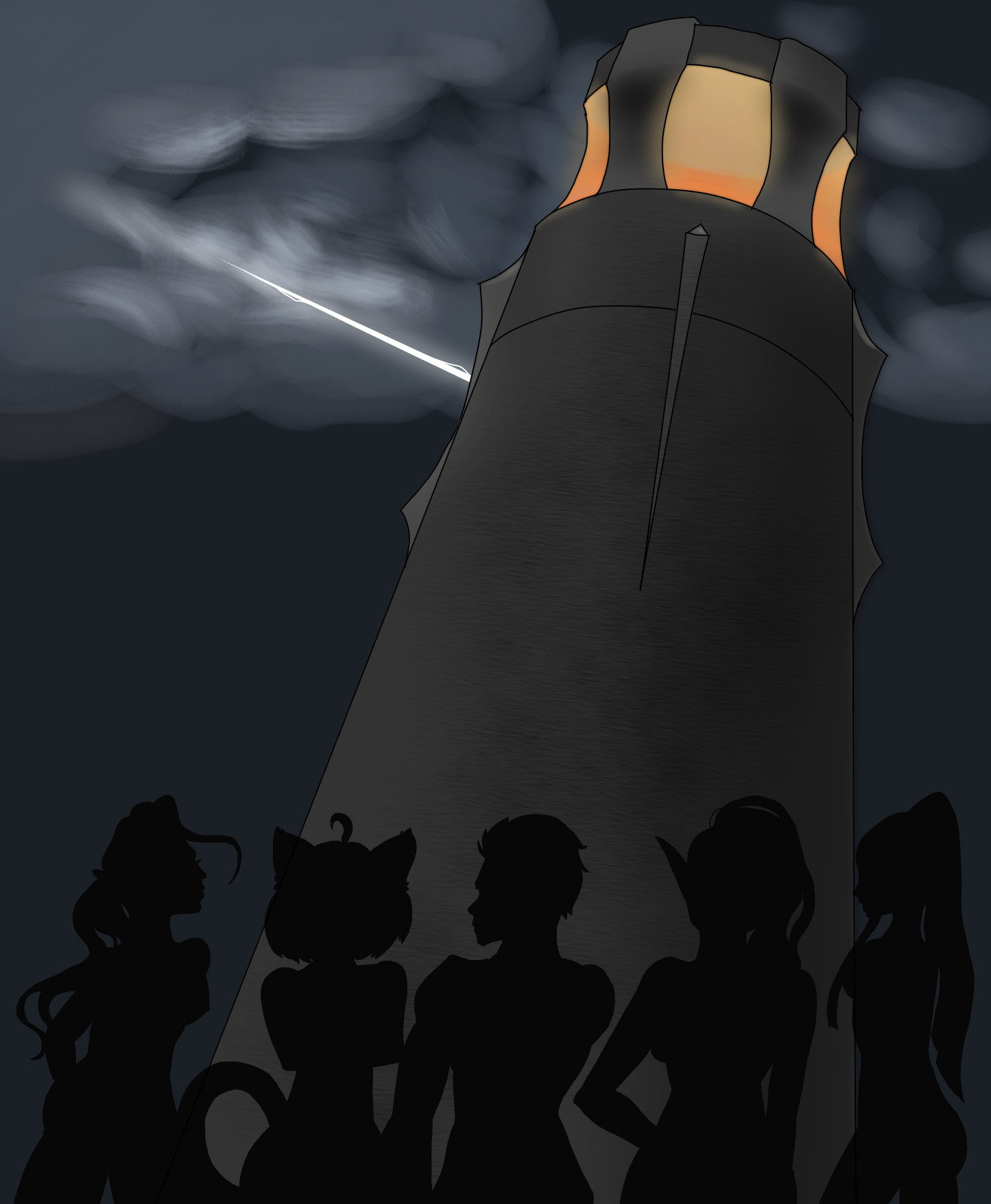 Tower of Voices