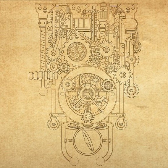 Ghosts From The Machine