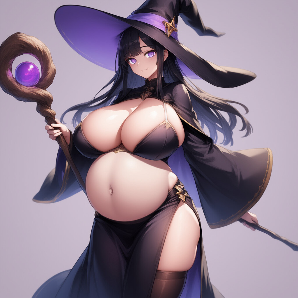 The Breeding Witch