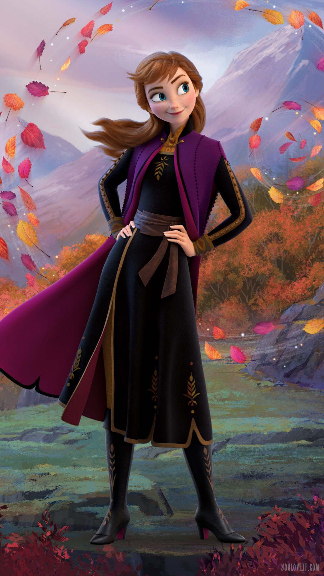 Anna's Magical Adventures
