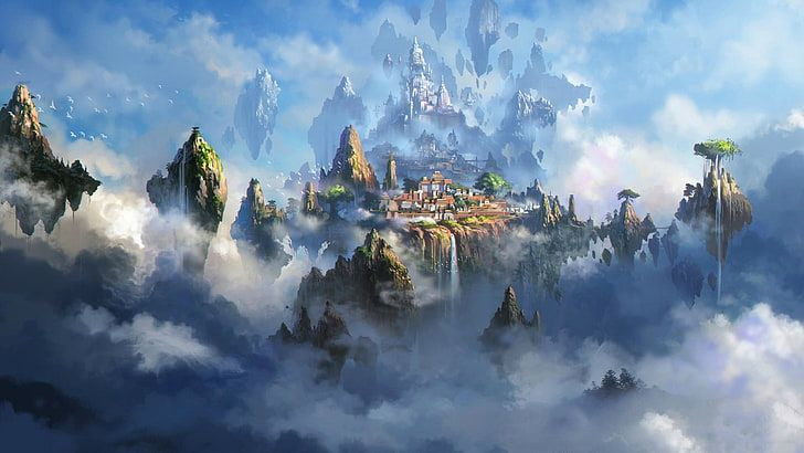 [RPG] - The Spinning Lands