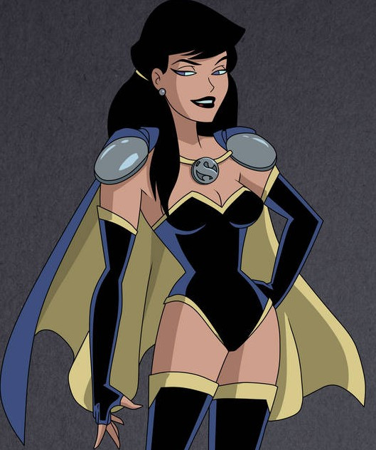 Superwoman's fun