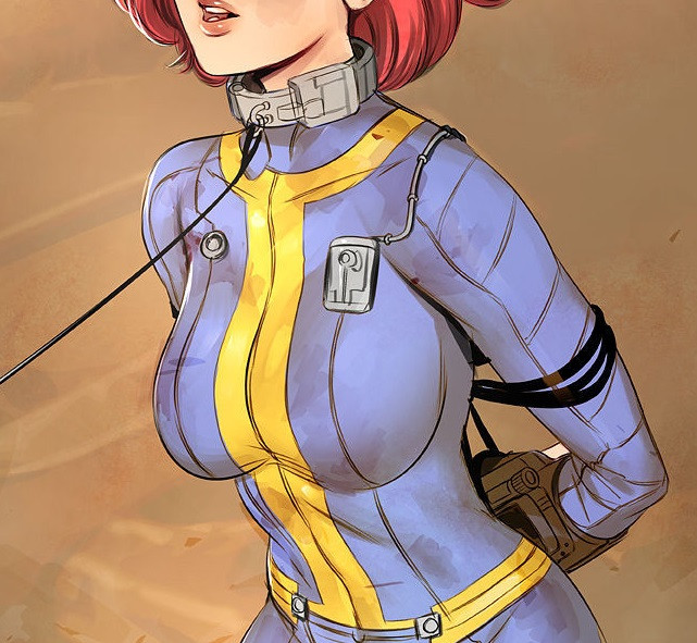 Futa Fallout Fic