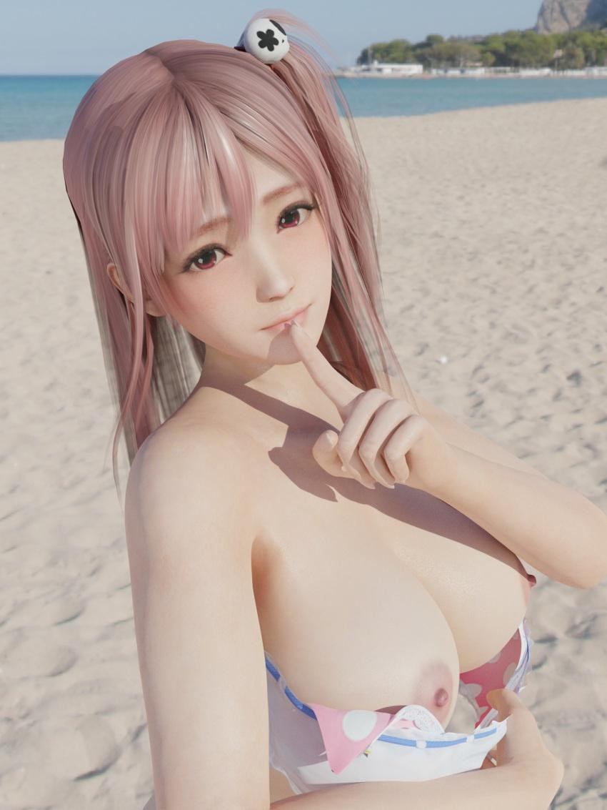 Dead Or Alive ENF/Whatever You Want