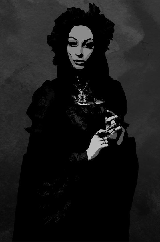 Tale of the Velvet Hand