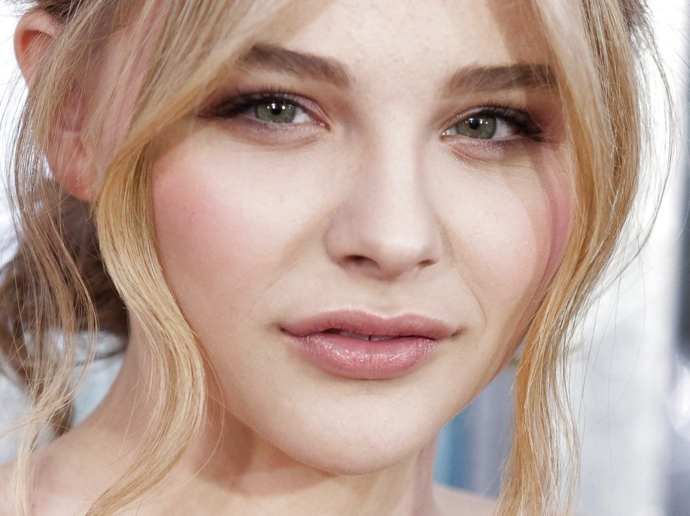 Chloe Moretz's 18th Birthday Party