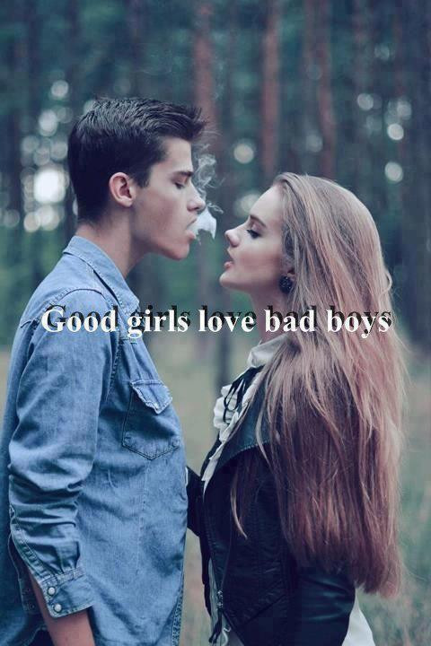 Good Girls like it Bad