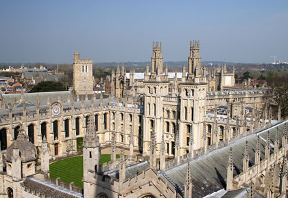 (BACK SOON!) Alpha and Omega University