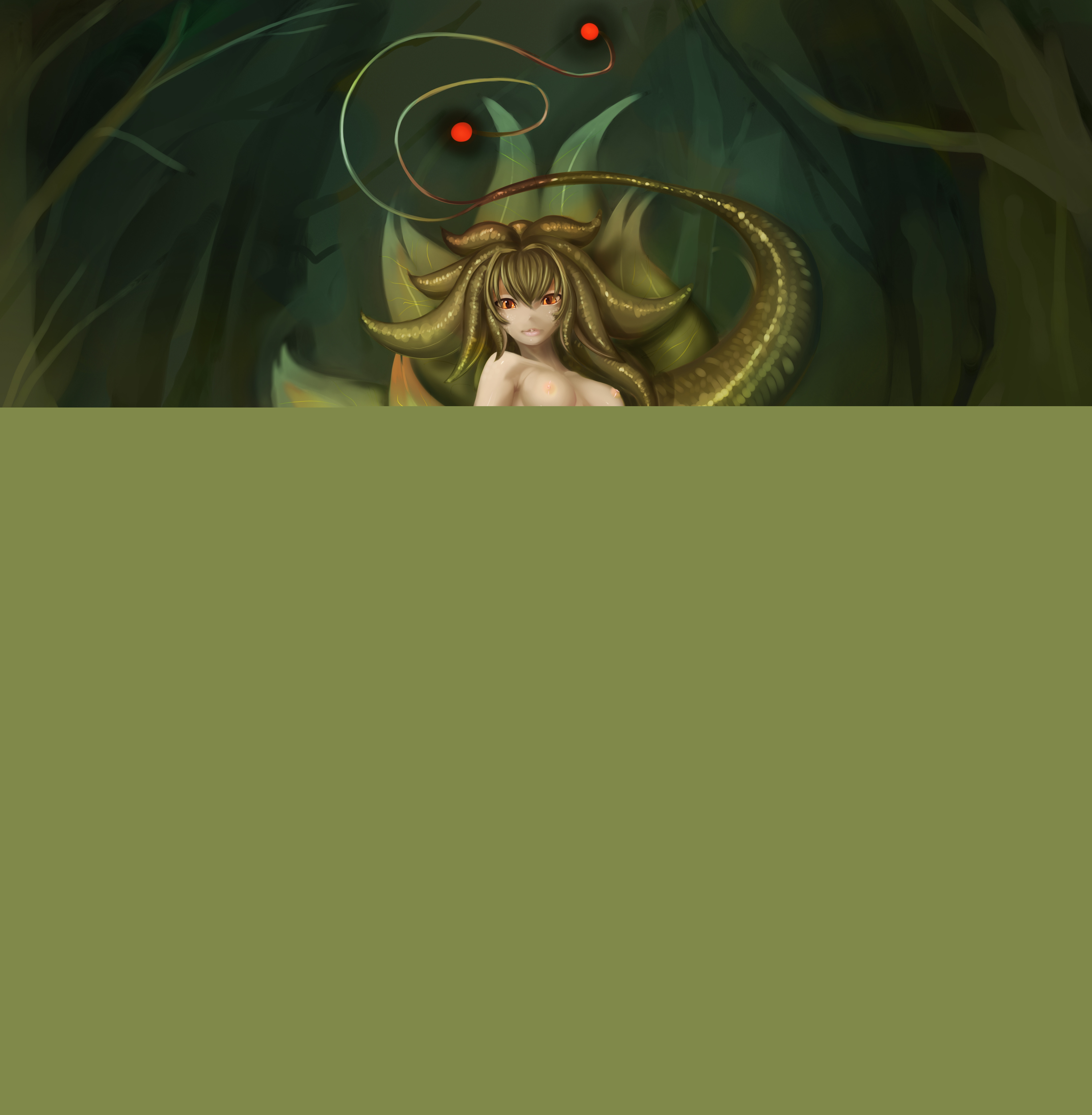 The Vine Mother