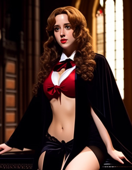 Hogwarts Whorehouse