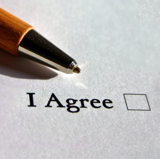 The contract