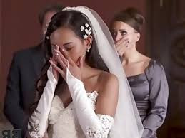 Replacing your sister at her wedding