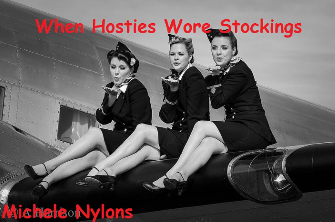 When Hosties Wore Stockings