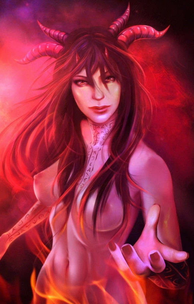The emissary of Yog Sothoth 
