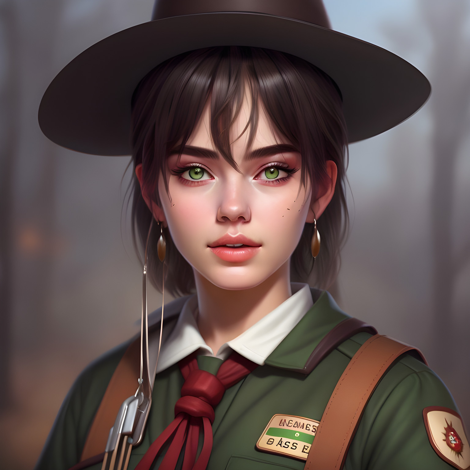 Jerry s the girl scouts