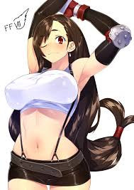 Tifa Lockheart’s Side Missions