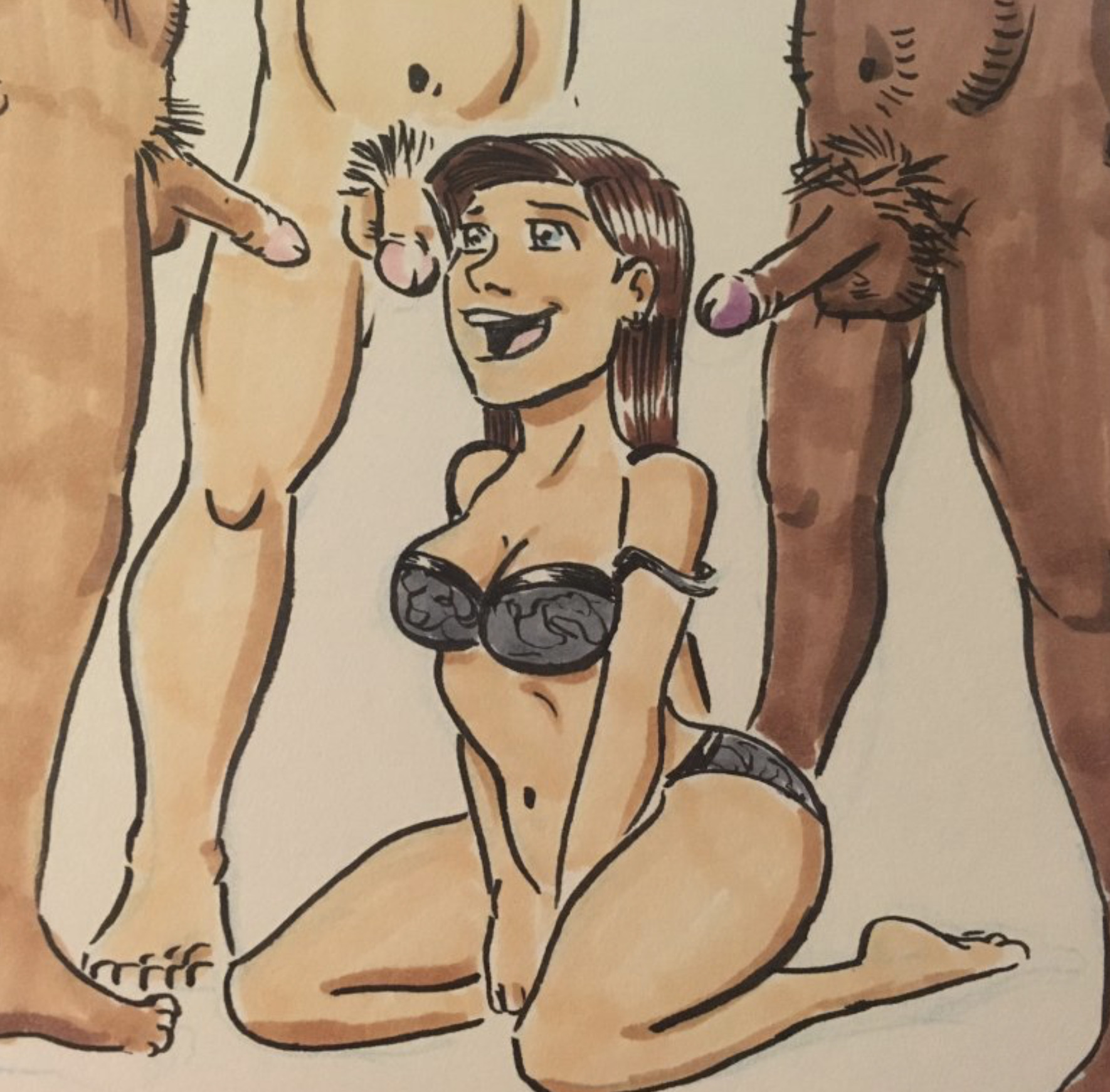 Cum Dumpster