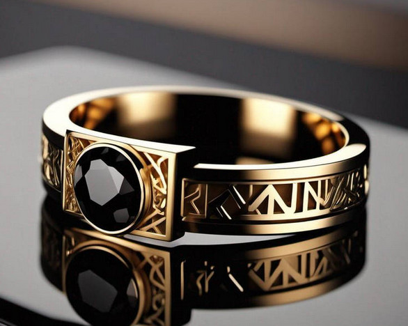 Mind and Body Control Ring