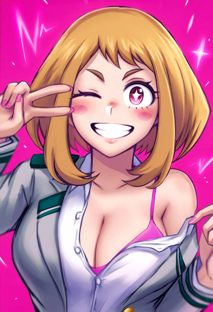 My Bimbo Academia