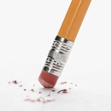Erased