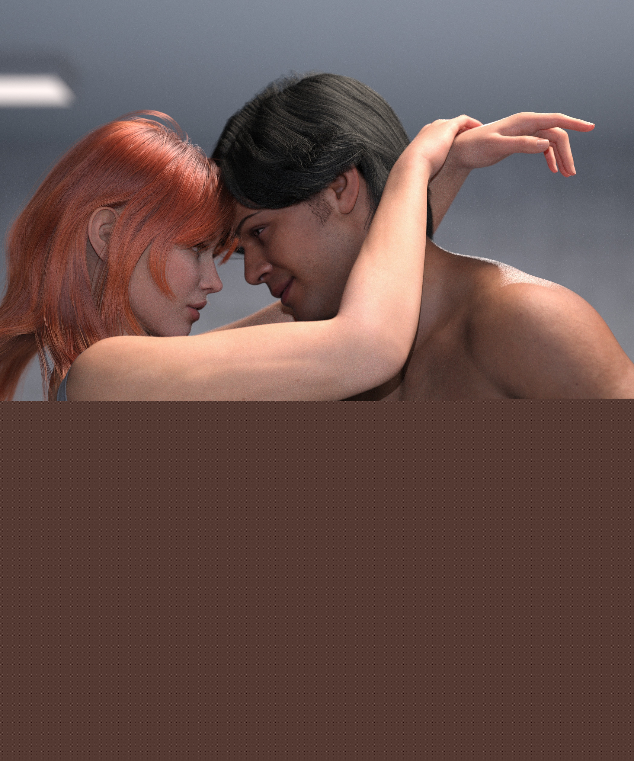 Puck, Lust, Love
