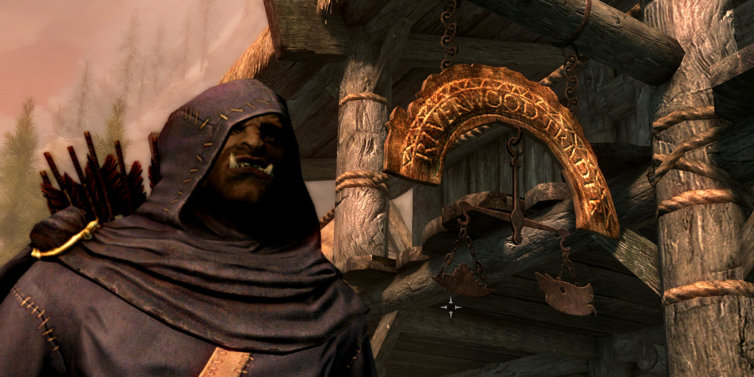 The Orc of Riverwood