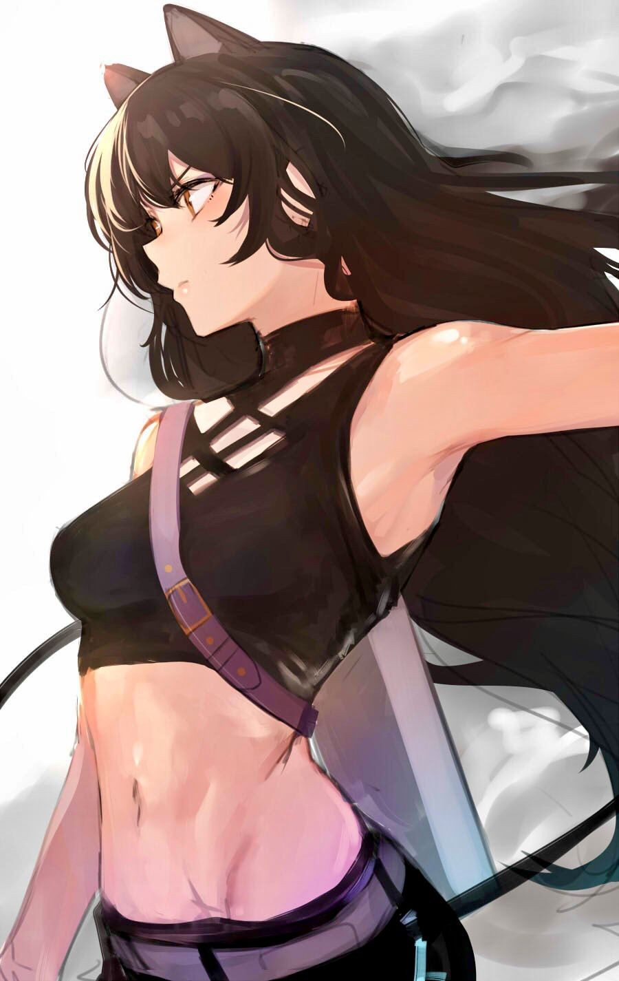 Blake's Bizarre Adventure