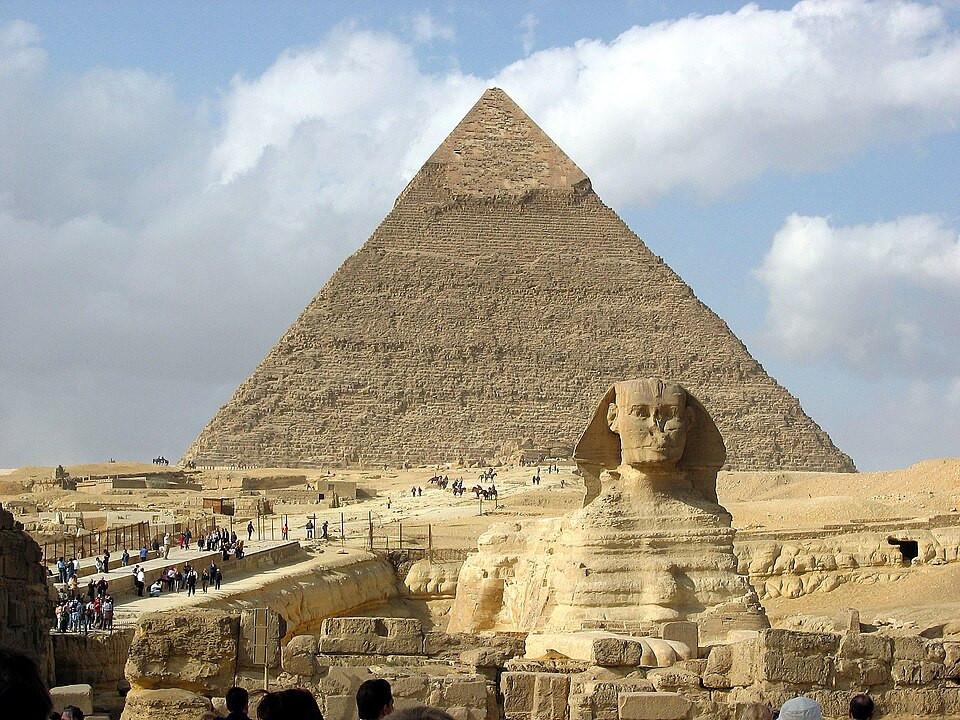 Viaje a Egipto