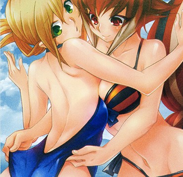 BlazBlue: Sexy Intervention