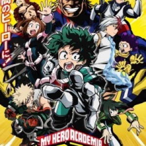 My Hero Academia