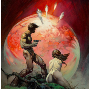 Saga of Stren the Hunter