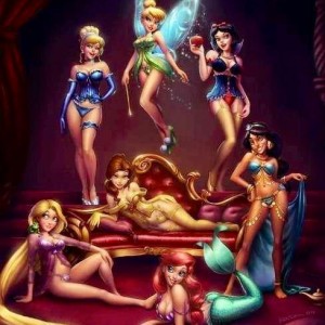 Mind Control: Fairytale Amusement Park